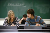 Intensive language classes