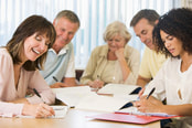 language classes at Santa Monica Language Academy