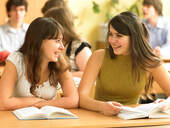 English language classes